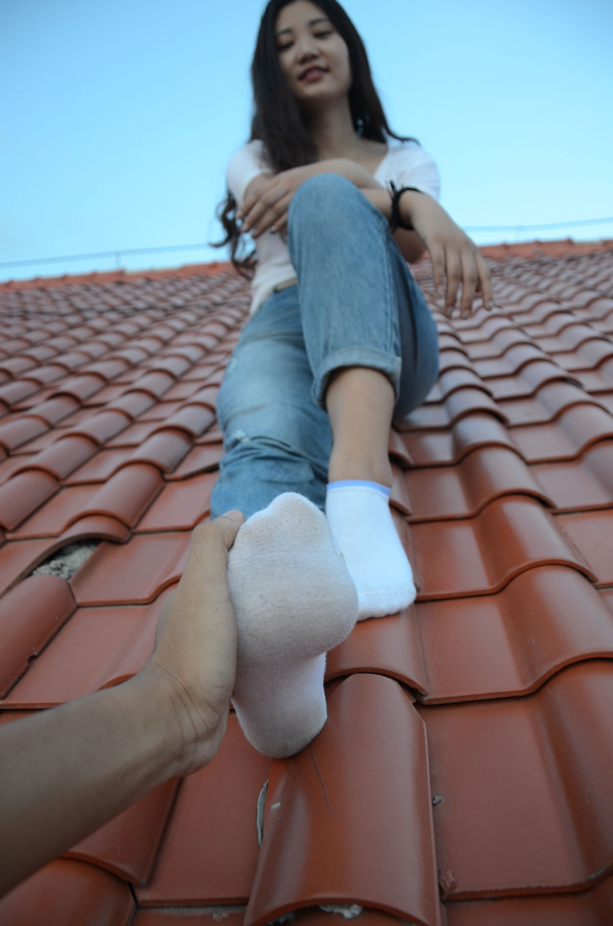 图片[12]-[合集]恋足系列《战前女神》套图143期+特辑+封山之作打包[32.6G] - 孔雀海|珍藏合集-孔雀海|珍藏合集