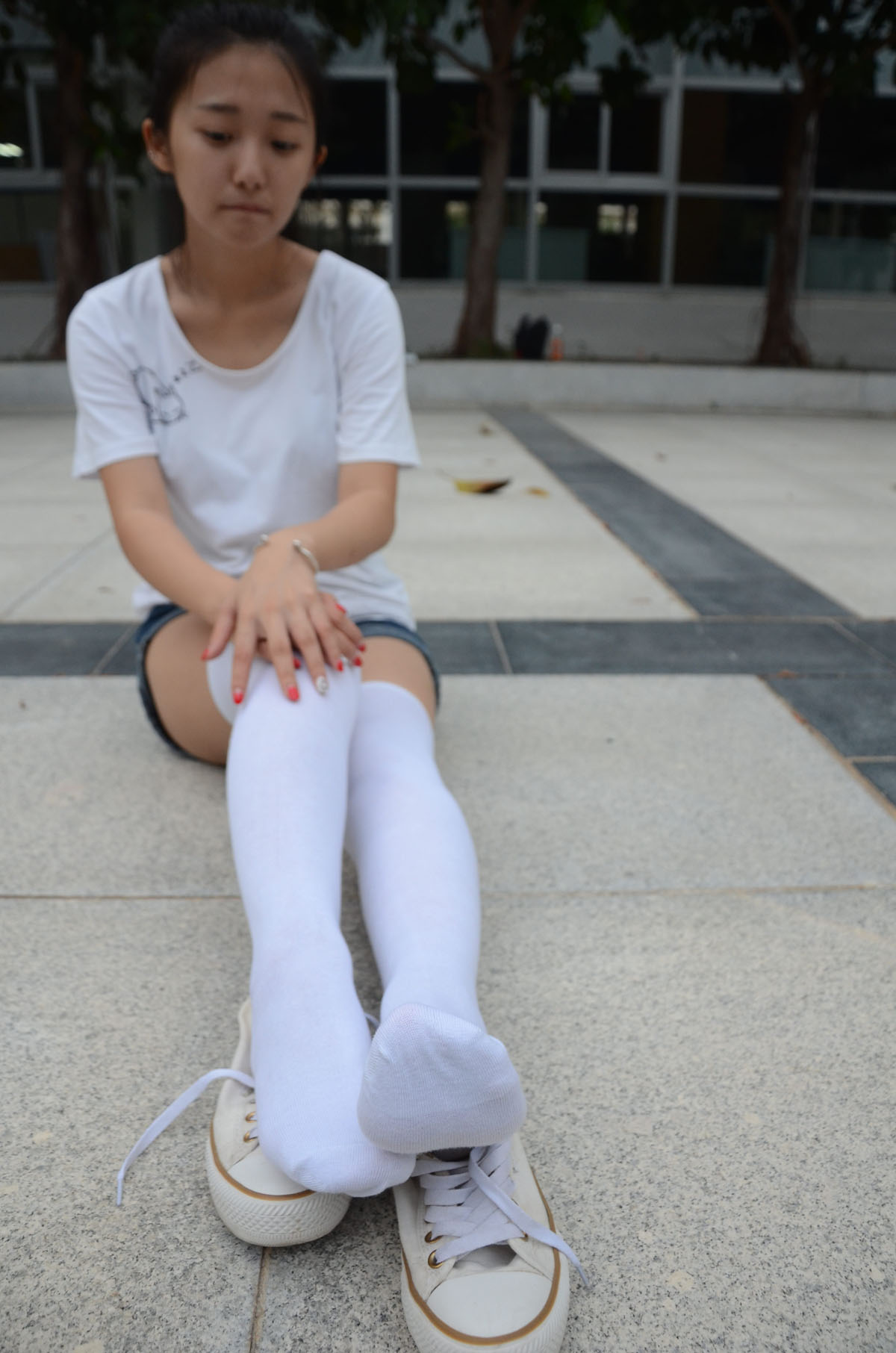 图片[6]-[合集]恋足系列《战前女神》套图143期+特辑+封山之作打包[32.6G] - 孔雀海|珍藏合集-孔雀海|珍藏合集