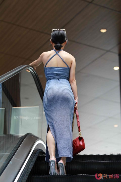 魔镜街拍 - 全套176套[115G-双盘]-孔雀海|珍藏合集