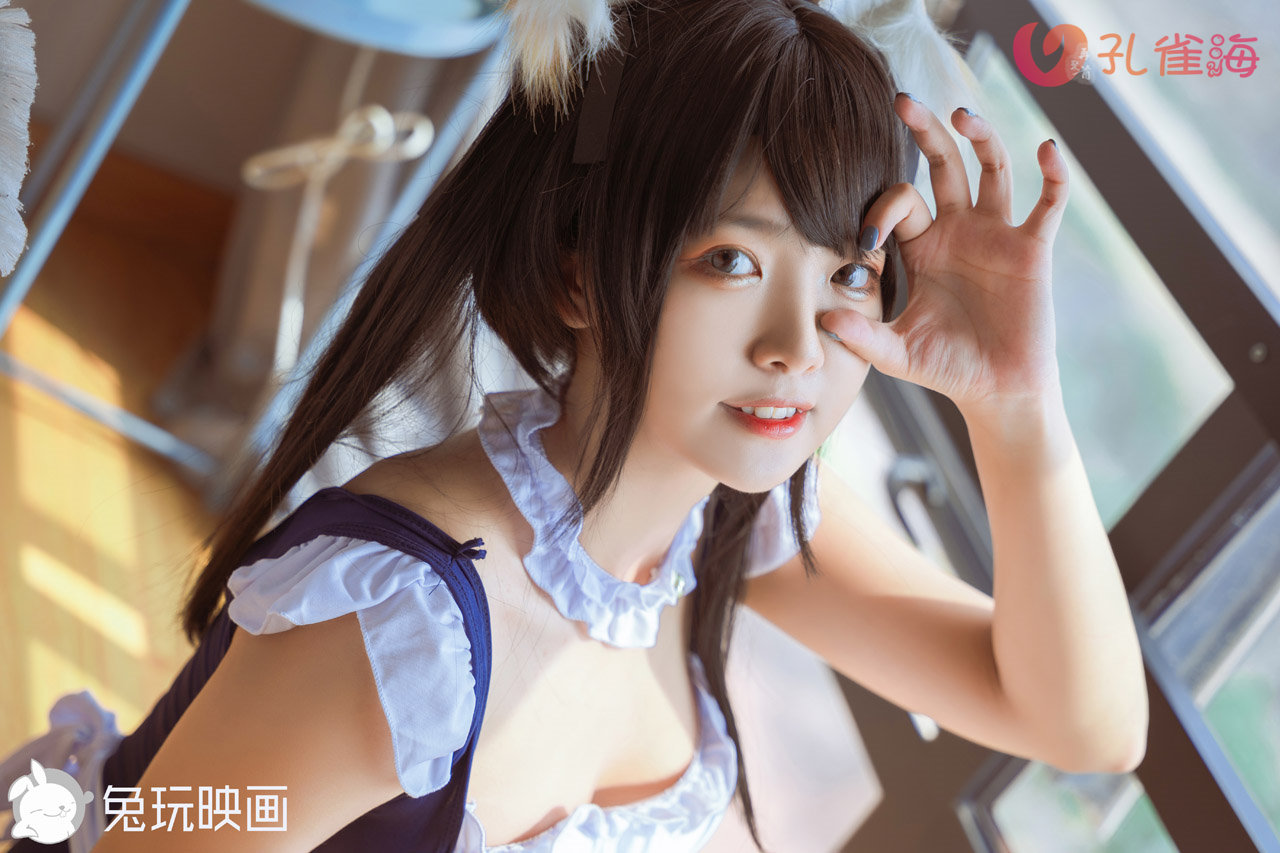 图片[7]-lovely呆玄 - 全套11期[4.4G-双盘] - 孔雀海|珍藏合集-孔雀海|珍藏合集