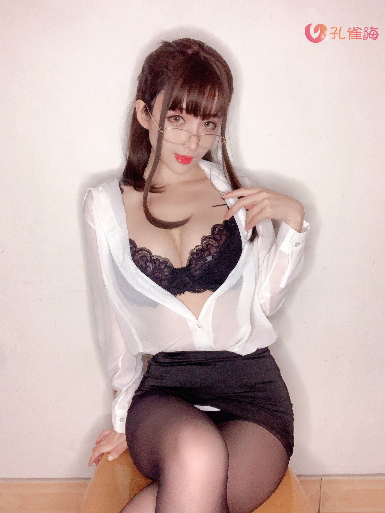 图片[2]-Rioko凉凉子 - 全套151期&随包视频[74.5G-2025.8] - 孔雀海|珍藏合集-孔雀海|珍藏合集