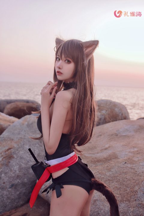 Shika小鹿鹿 - 全套131期&随包视频[22G-2025.9]-孔雀海|珍藏合集