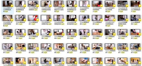 [合集]全视频之《细高跟丝足》视频，大小24.36G-孔雀海|珍藏合集