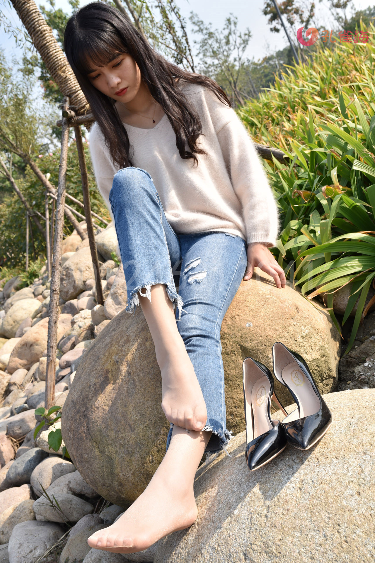 图片[2]-大生模拍 - 全套合集306期&新出4K视频[187G] - 孔雀海|珍藏合集-孔雀海|珍藏合集