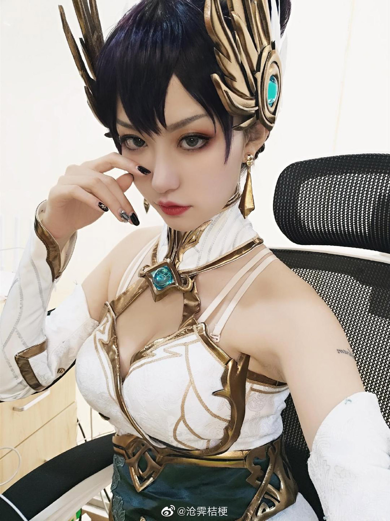 图片[1]-沧霁桔梗 - 全套12期合集[4.7G] - 孔雀海|珍藏合集-孔雀海|珍藏合集