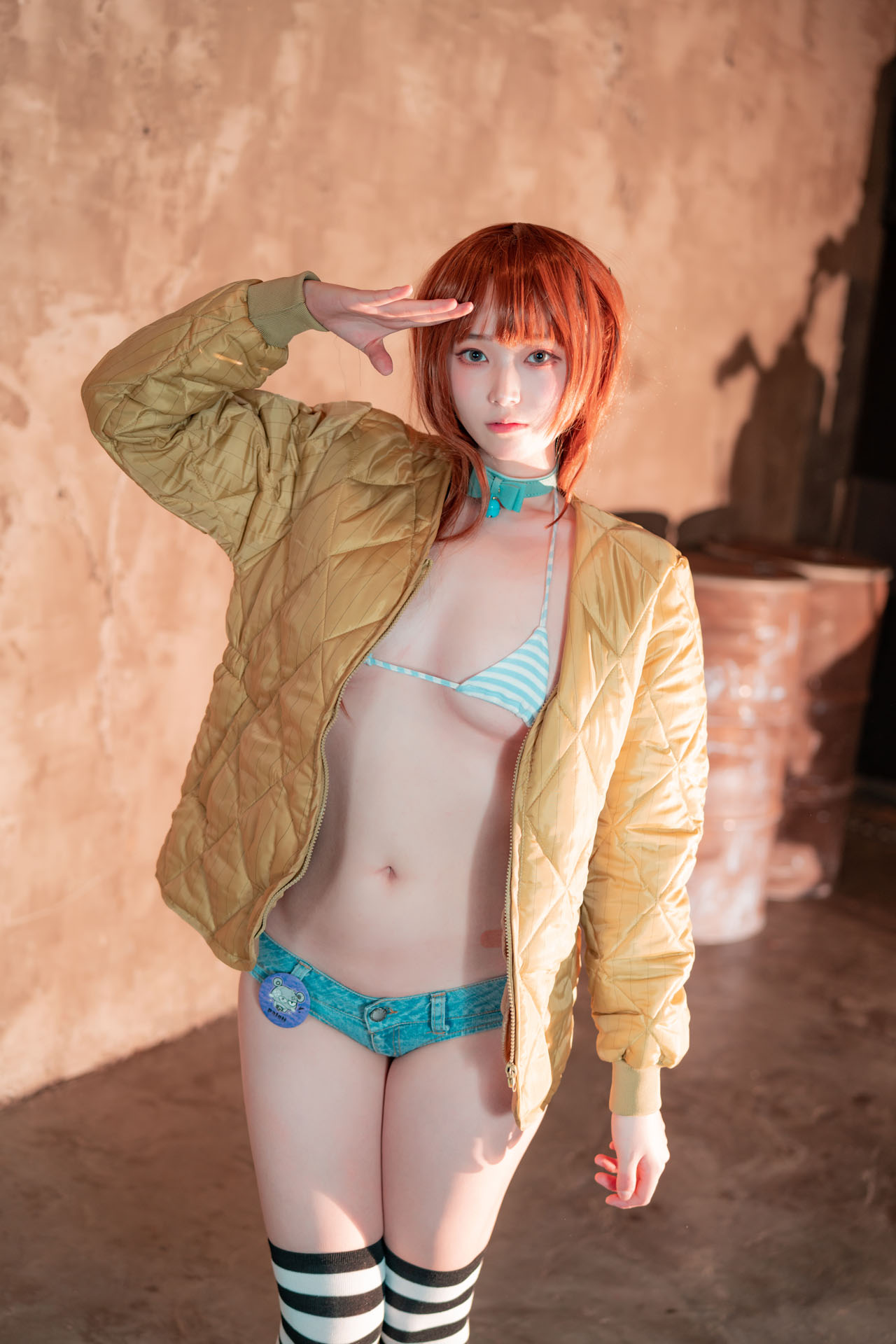 图片[15]-Bambi(밤비) - 全套124期[135.4G-2024.10] - 孔雀海|珍藏合集-孔雀海|珍藏合集