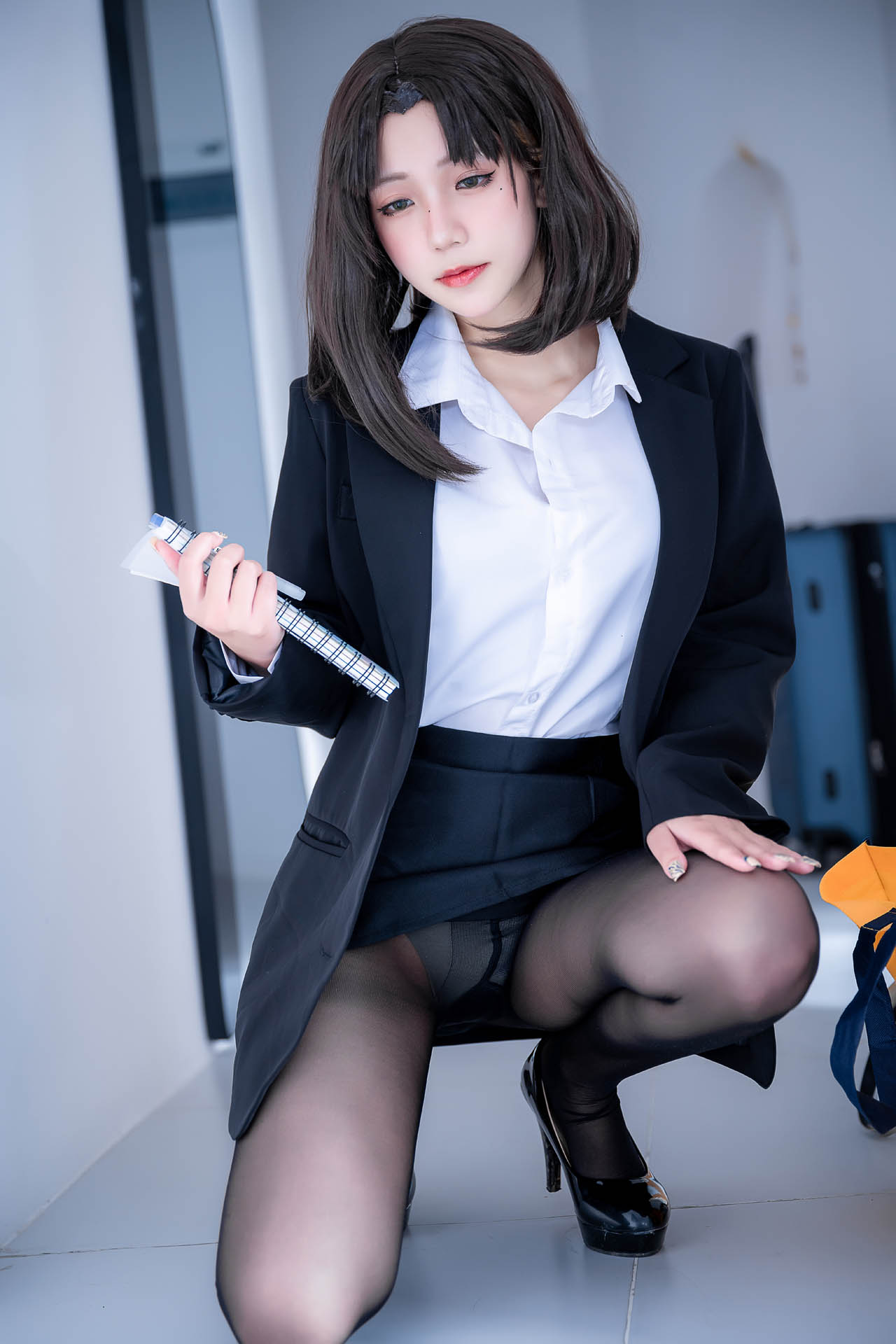 图片[3]-蓝小沂KiKi - 全套合集15期[2.33G] - 孔雀海|珍藏合集-孔雀海|珍藏合集