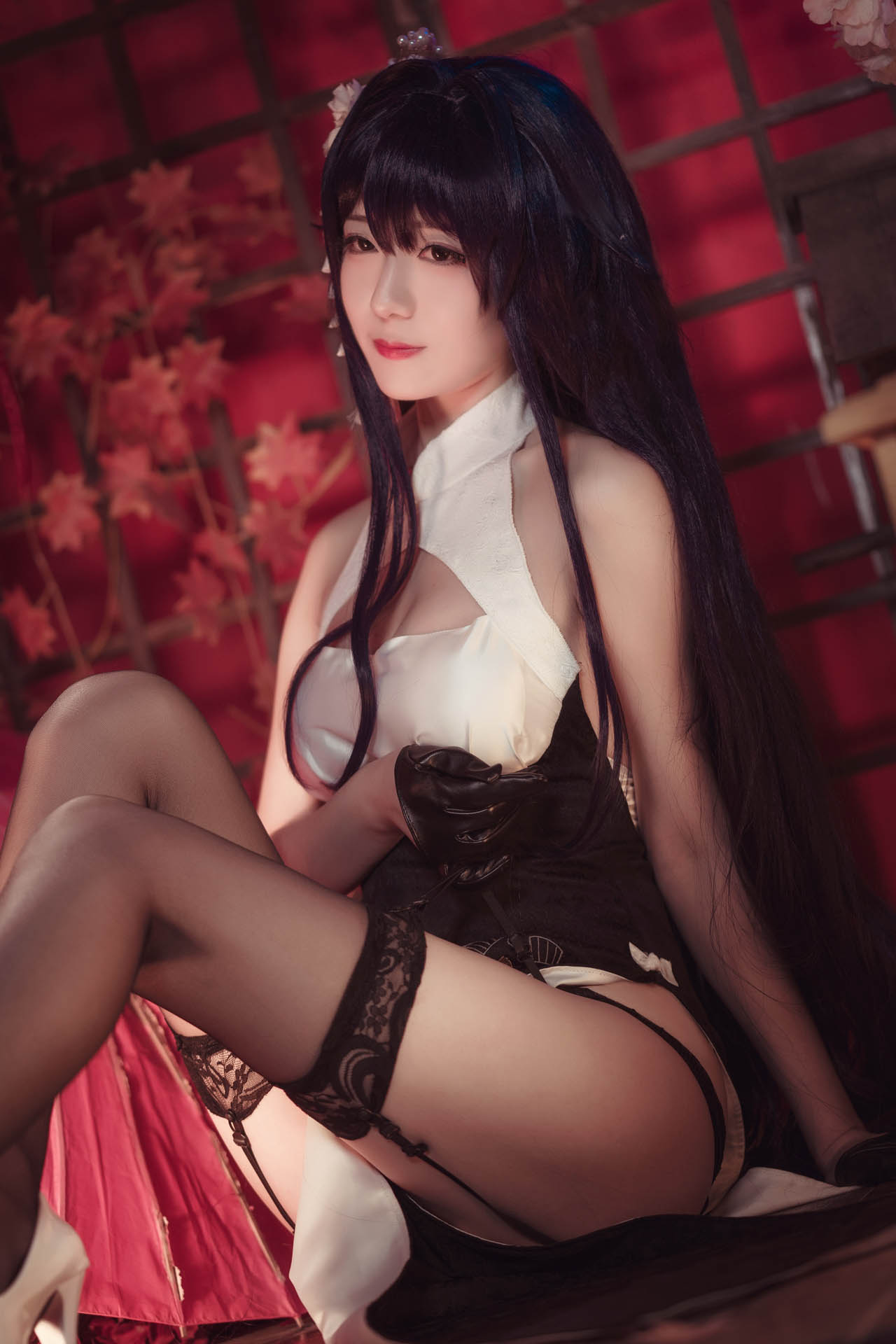 图片[7]-弥音音ww - 全套合集40期[6.53G] - 孔雀海|珍藏合集-孔雀海|珍藏合集