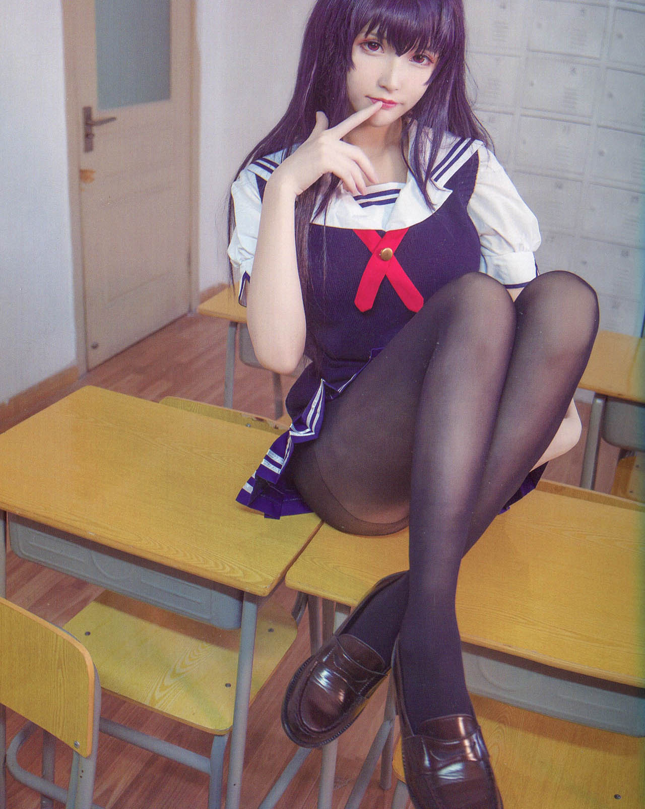 图片[10]-在下萝莉控ii - 全套5048期[9.3G-2025.10] - 孔雀海|珍藏合集-孔雀海|珍藏合集