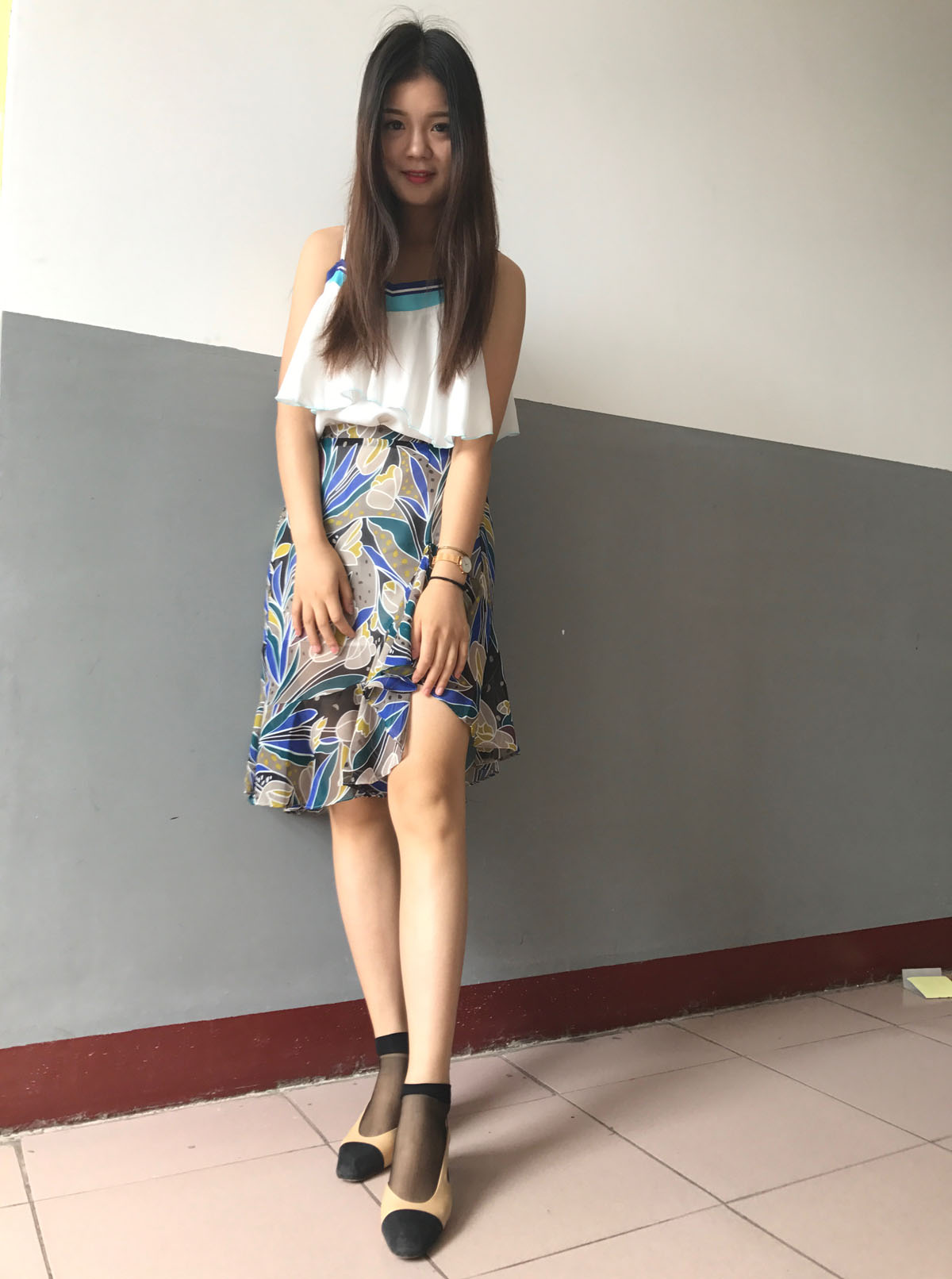 图片[15]-[合集]学妹校园寝室丝短袜美脚全套42期，大小8.38G - 孔雀海|珍藏合集-孔雀海|珍藏合集