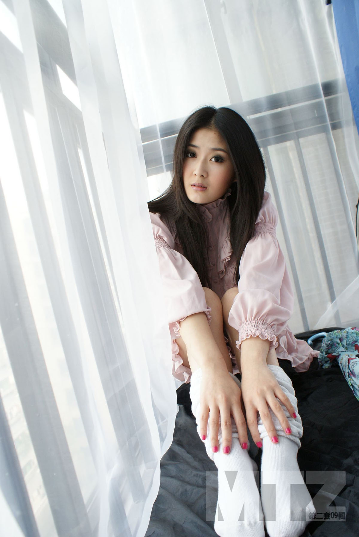 图片[12]-[合集]MTZ·美腿志 特色（真实随意）美腿丝总15期，大小874M[新收录] - 孔雀海|珍藏合集-孔雀海|珍藏合集