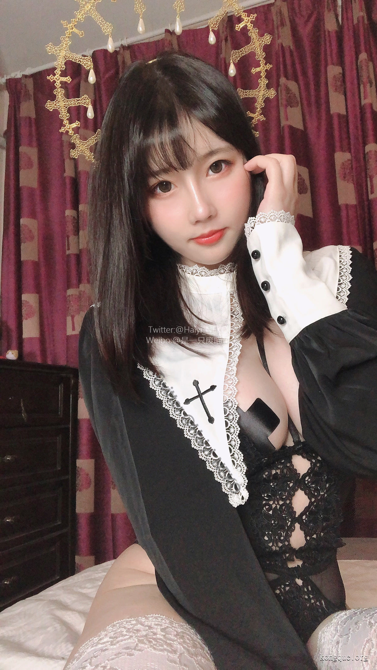 图片[7]-是一只废喵了 – 全套20期含随包视频[7.1G-2025.10]-cosers写真次元网