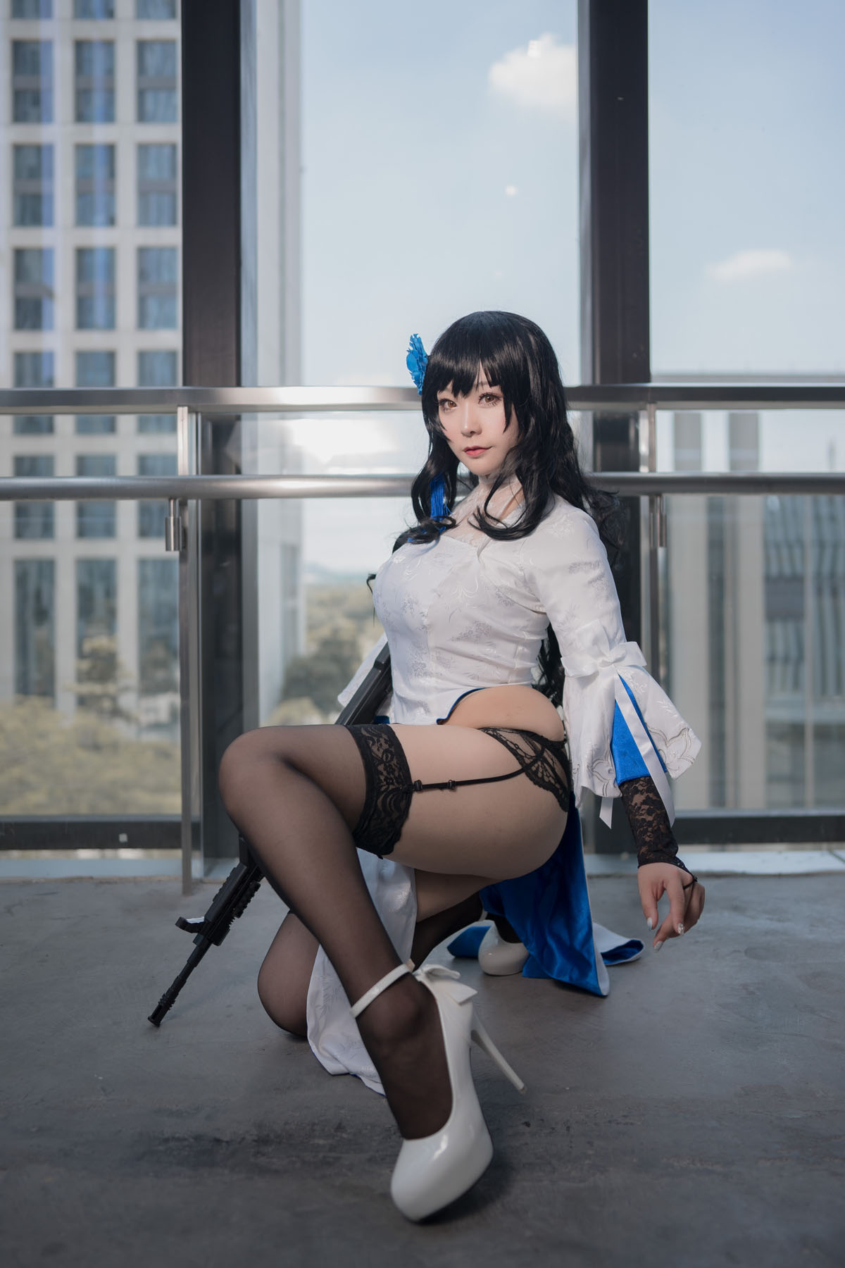 图片[1]-三刀刀miido - 全套合集40套[7.6G-2025.3] - 孔雀海|珍藏合集-孔雀海|珍藏合集