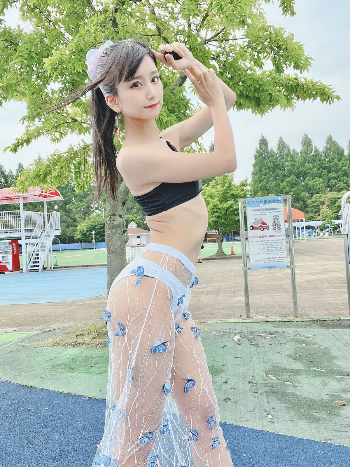 图片[8]-柳丸ゎぃゎぃクラブ - 全套15期&视频[11.8G-双盘] - 孔雀海|珍藏合集-孔雀海|珍藏合集