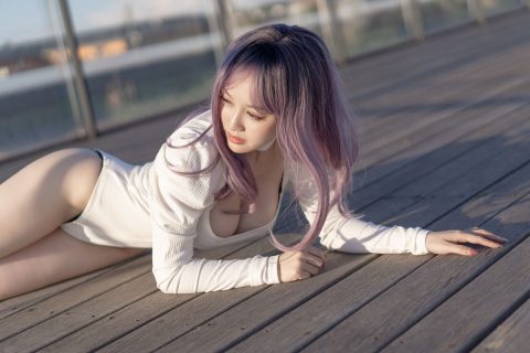 脱尾巴Mizuki - 全套合集10期含随包视频[3.3G]-孔雀海|珍藏合集