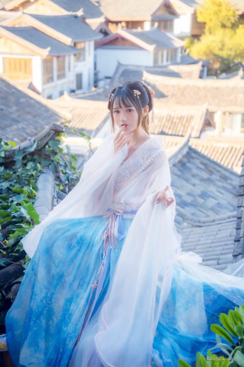 兔子Zzz不吃胡萝卜 - 全套161期[40.4G]-孔雀海|珍藏合集