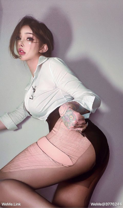 希希Gina - 微密圈系列图片&视频-孔雀海|珍藏合集