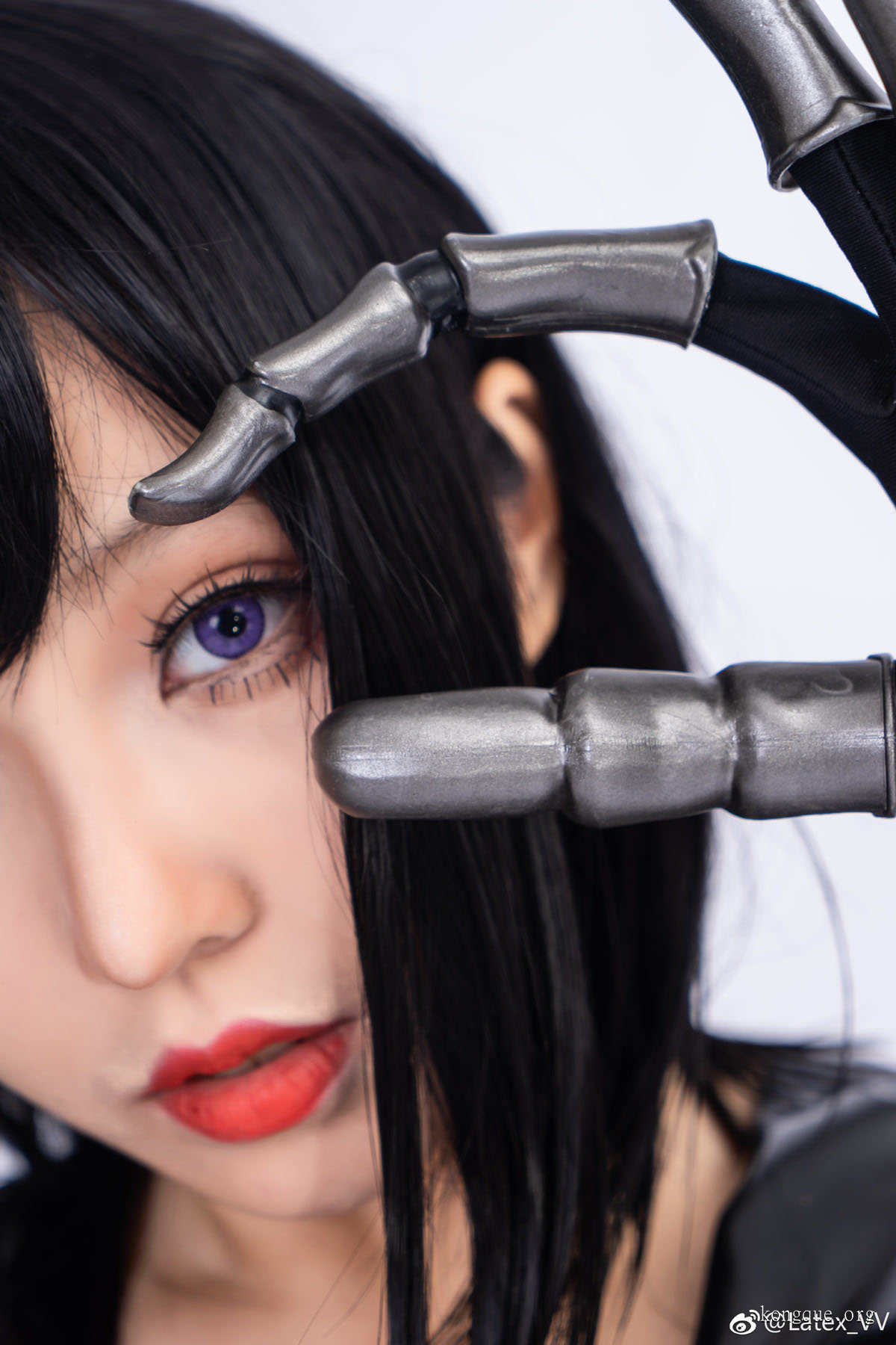 菌烨tako_胶衣（粉+黑）_058