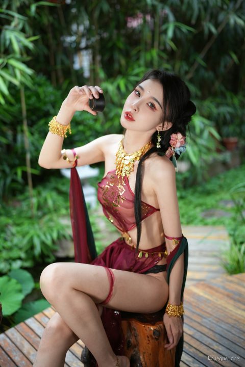 余多多Dudu - 全套8期&随包视频(含ASMR)[3.5G]-孔雀海|珍藏合集