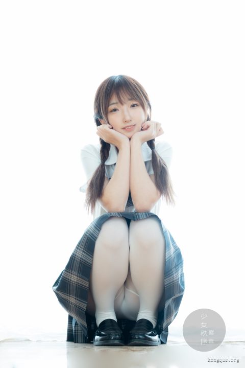 少女秩序 - 全套作品&视频[55.2G-2024.12]-孔雀海|珍藏合集