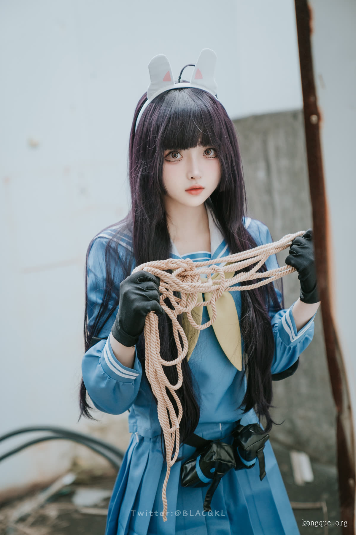 白莉爱吃巧克力 - 全套合集21期[7.6G-2024.3] - 孔雀海|珍藏合集