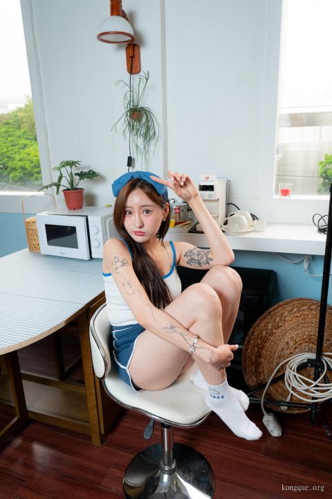 Muchenne(韩) - 全套7期[5G-2024.7新]-孔雀海|珍藏合集