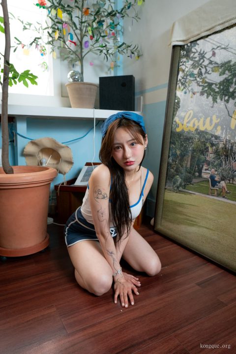 Muchenne(韩) - 全套7期[5G-2024.7新]-孔雀海|珍藏合集