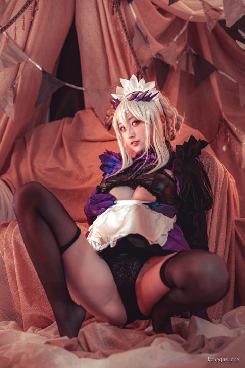 冬马路纱(Luisa_零纱) - 全套合集12期[4.1G-2025.8]-孔雀海|珍藏合集