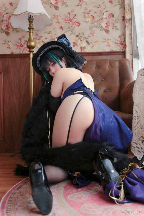 Meroko_魅瞳 - 全套7期[3.5G-2025.4新发]-孔雀海|珍藏合集