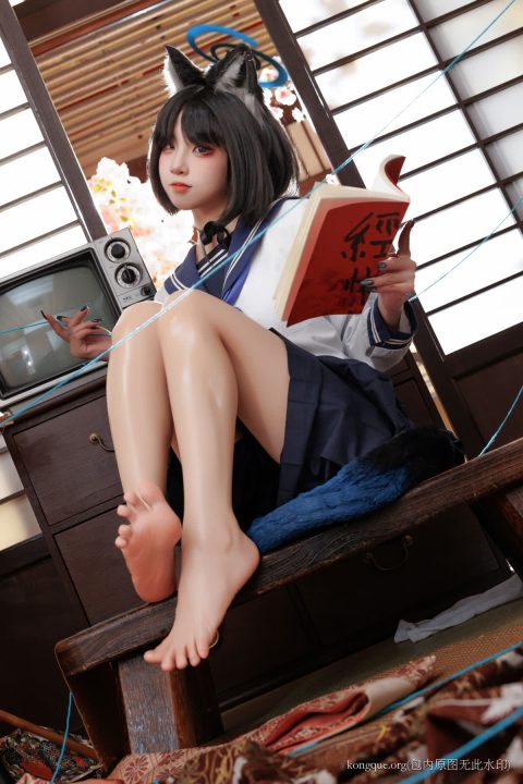 纸悦Etsu_ko - 全套14期[5.8G-2025.9]-孔雀海|珍藏合集