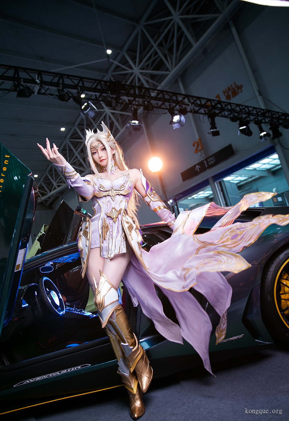 露兒大魔王_NO.009_斗罗大陆_千仞雪_001