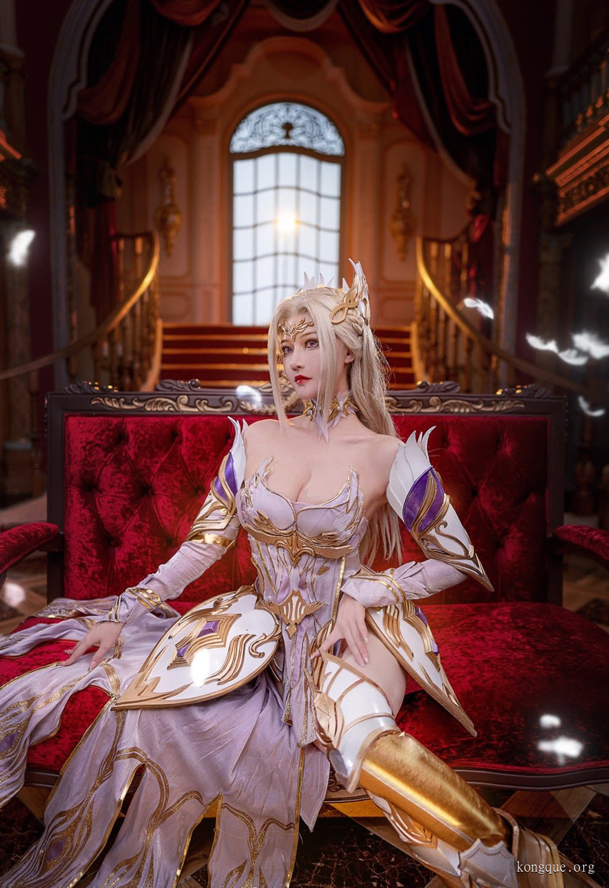 露兒大魔王_NO.009_斗罗大陆_千仞雪_008