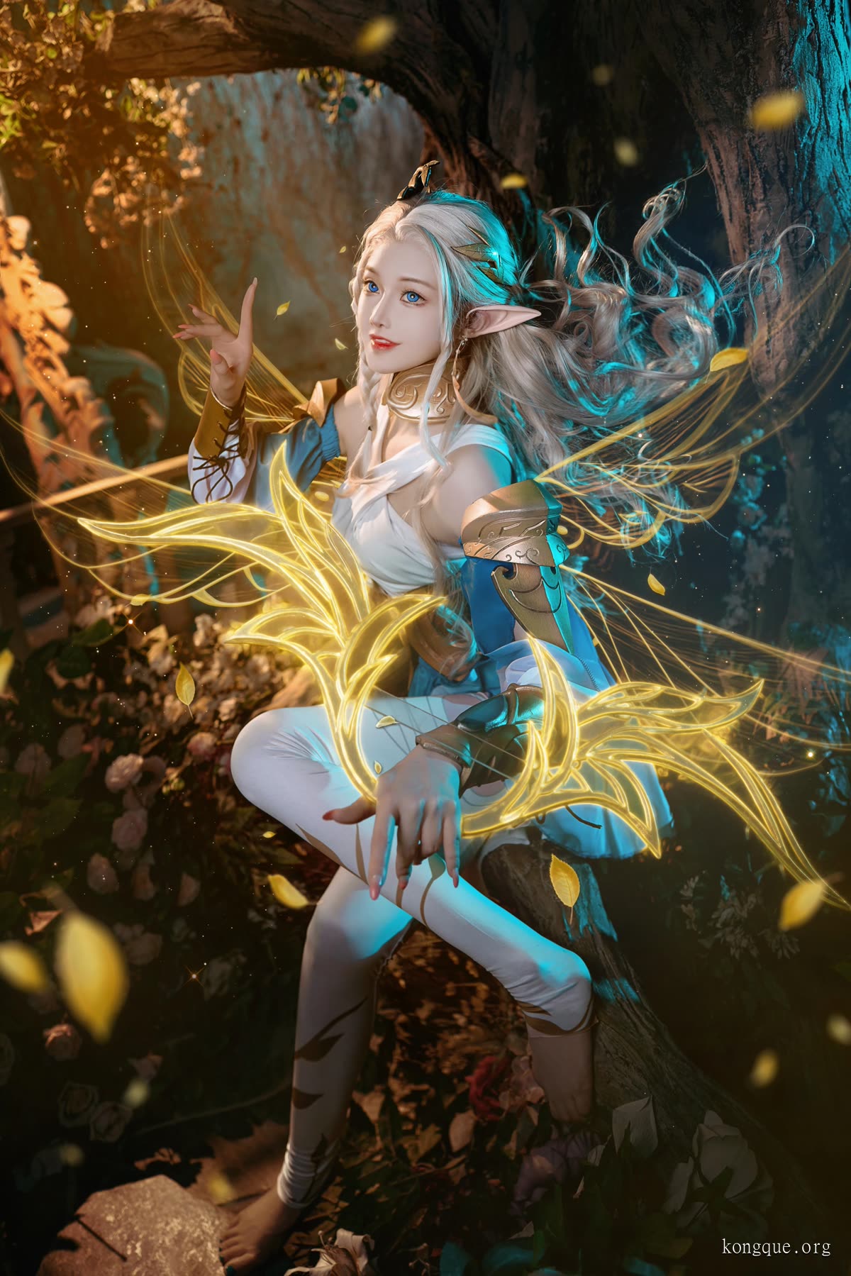 露兒大魔王_NO.011_王者荣耀_艾琳_011