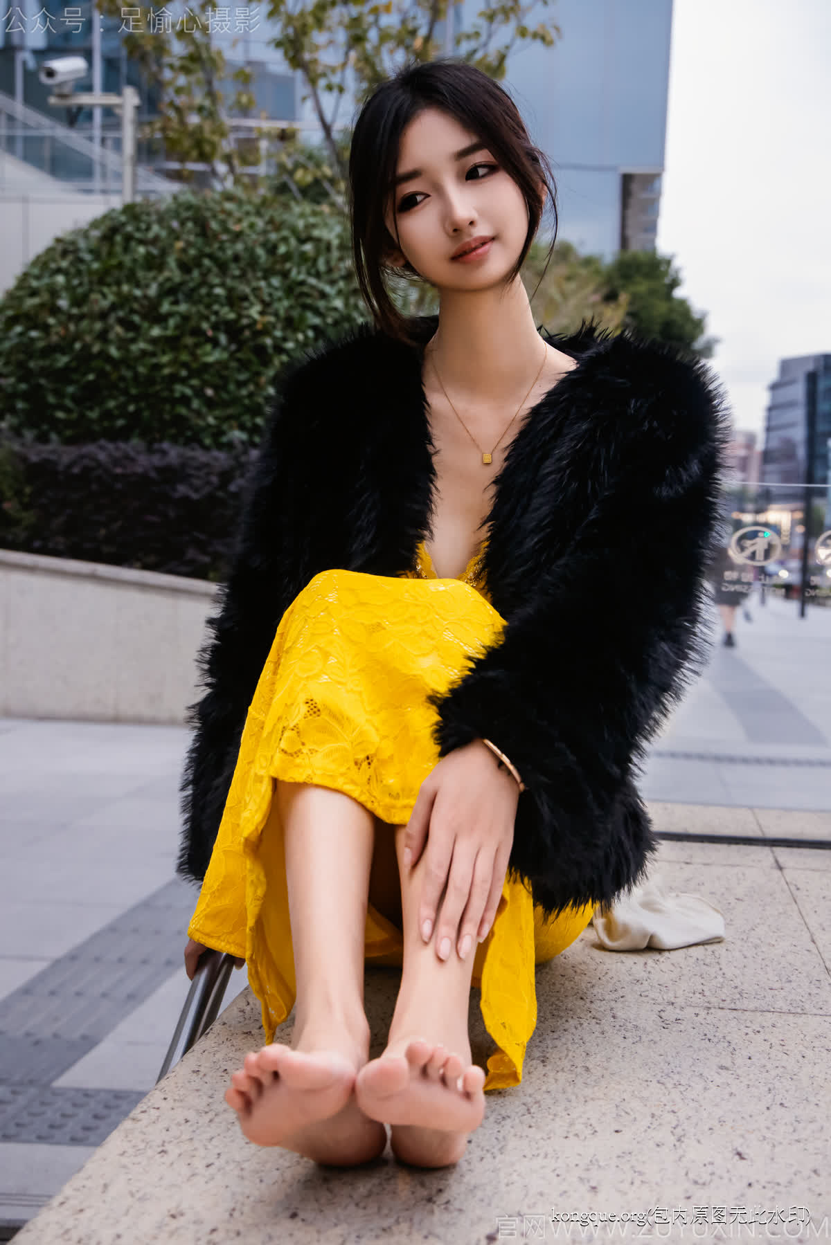 足愉心 - 少女美足美图视频8期[98G-2025.10新发] - 孔雀海|珍藏合集-孔雀海|珍藏合集