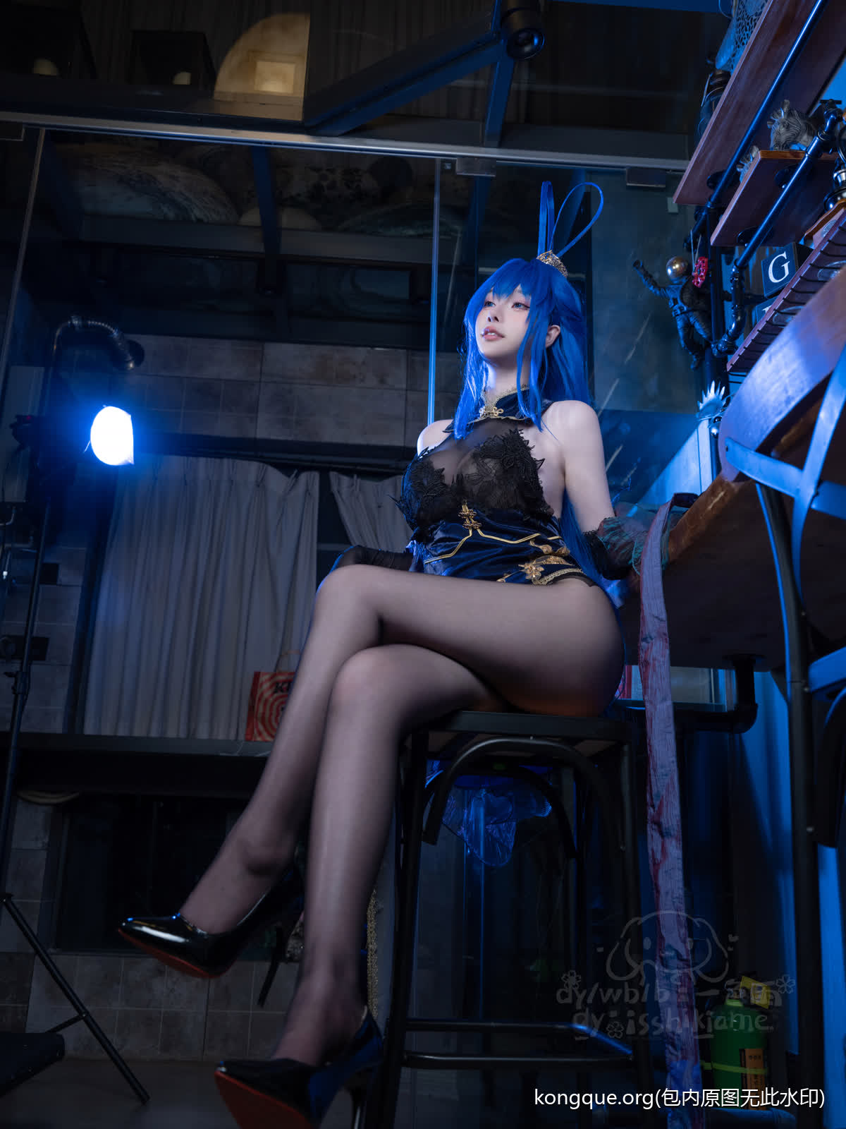 一色雨 - NO.006 新泽西 月下起舞 _0009