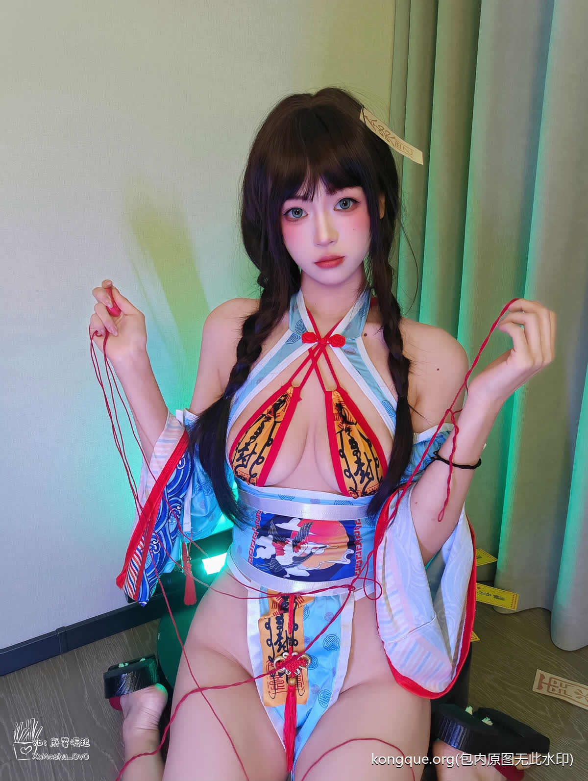 麻薯好吃_NO.001_2025万圣节_小僵尸_19